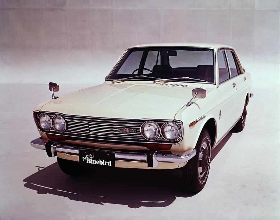 Datsun bluebird 510